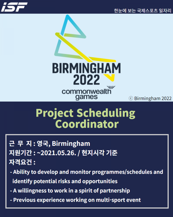 2022, project scheduling