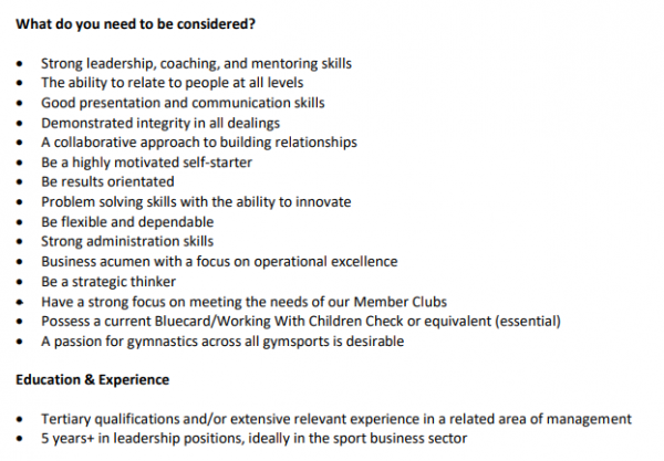 Chief Executive Officer