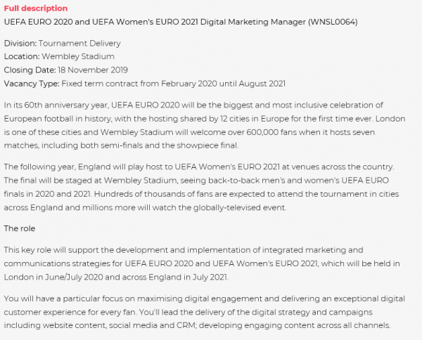 Digital Marketing Manager