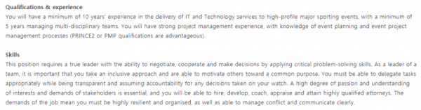 FIFA, head of IT-1