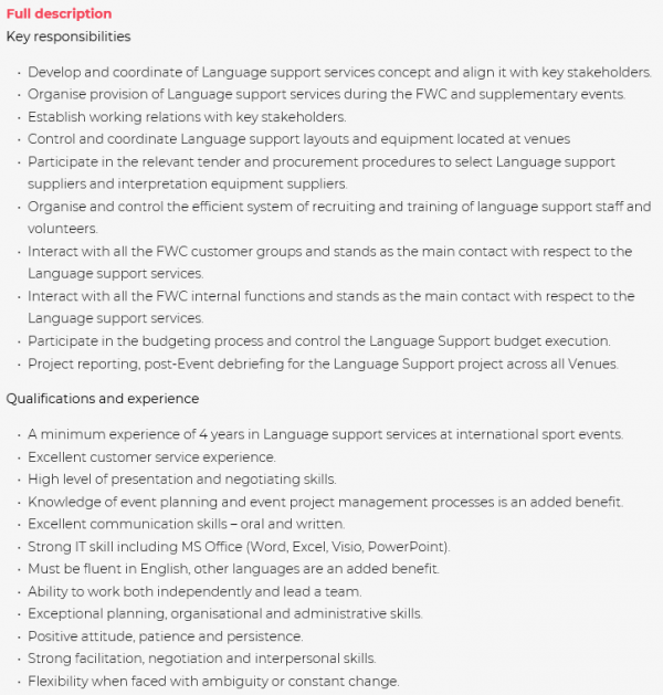 Language Manager